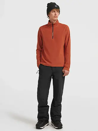 O'NEILL | Herren Snowboard Unterzieh Zipshirt FWC Cruz | orange